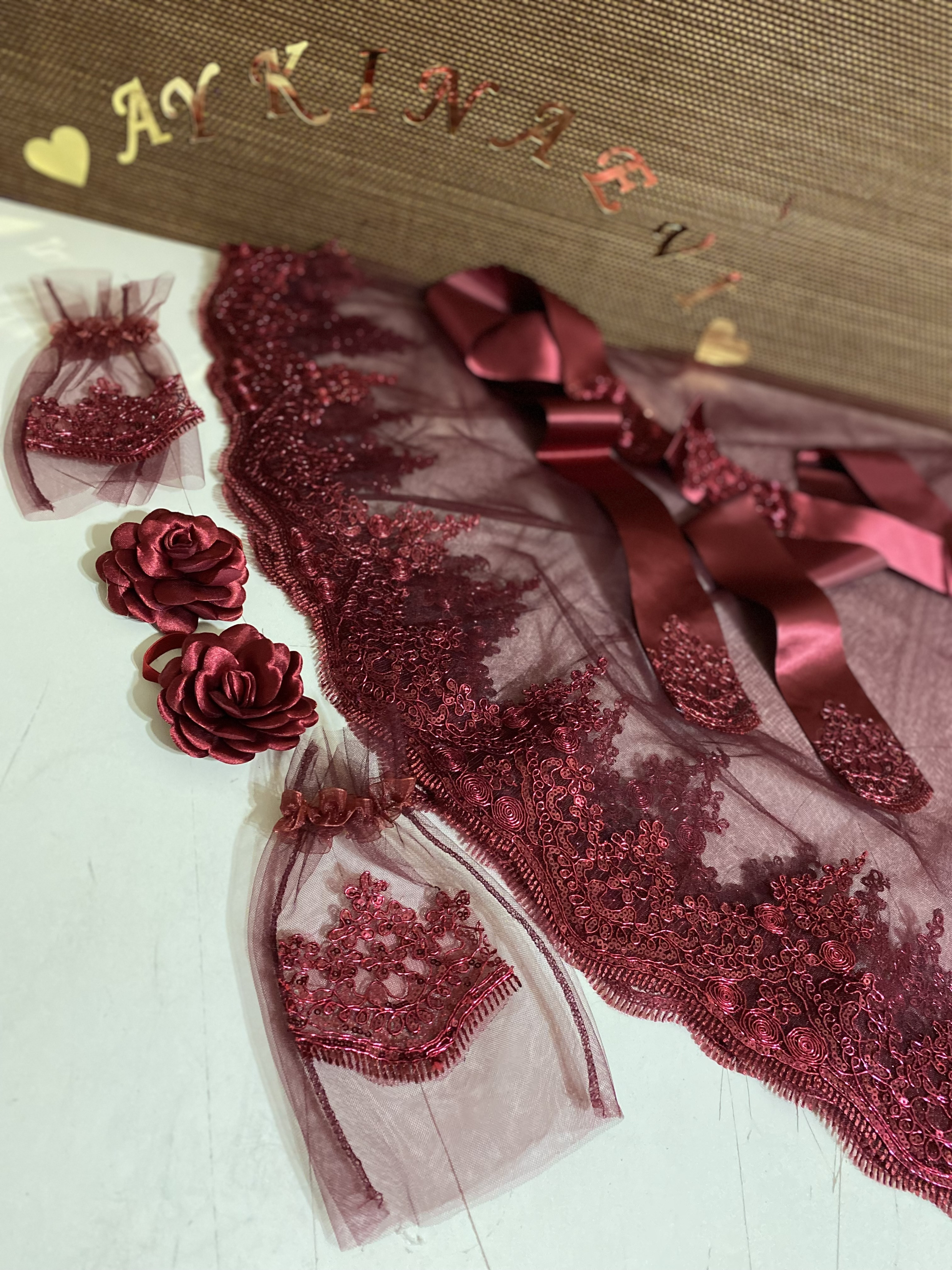 TEL KIRMA DUVAK SETİ