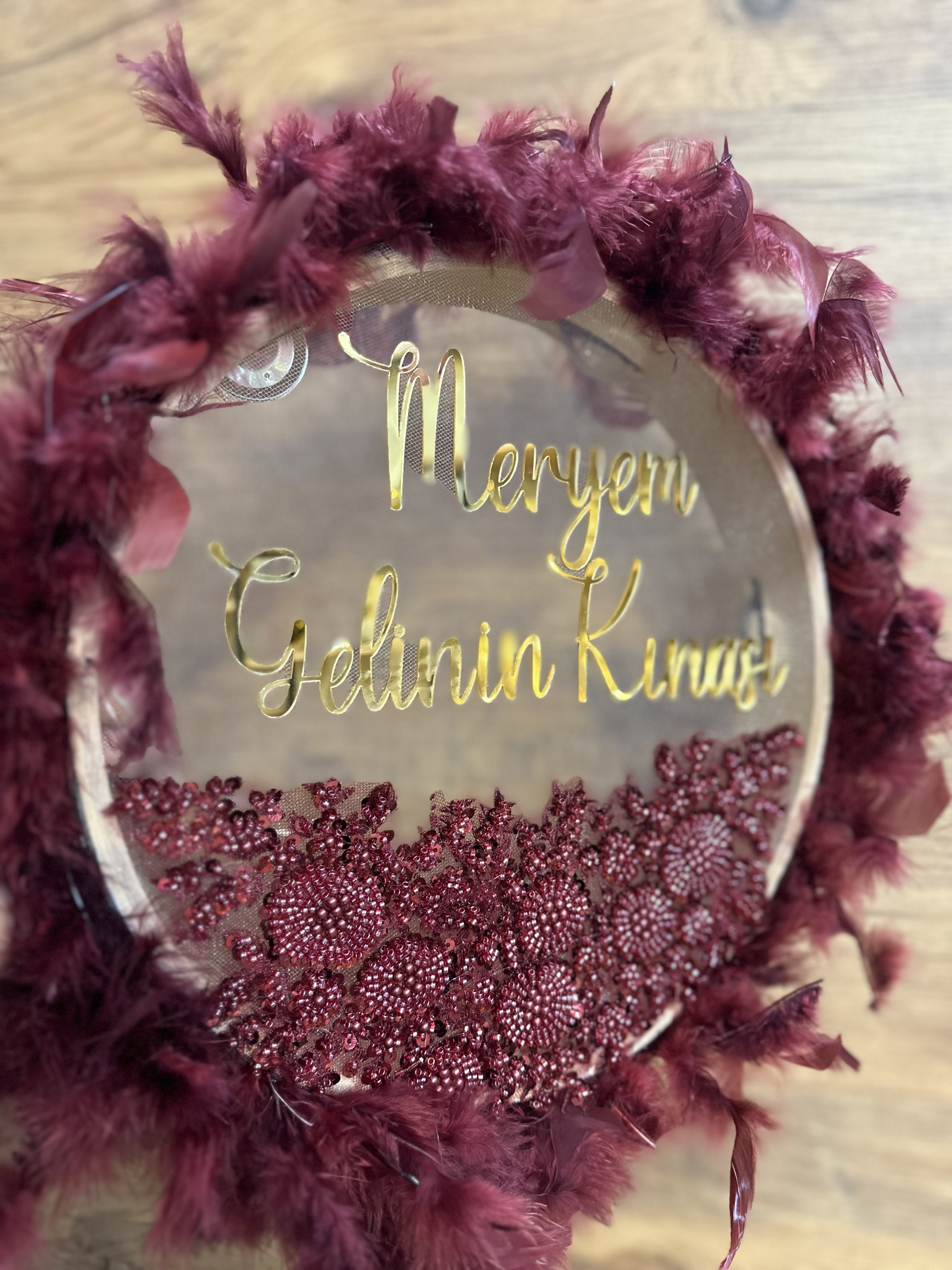 KASNAK FLEXİ GELİN DEFİ