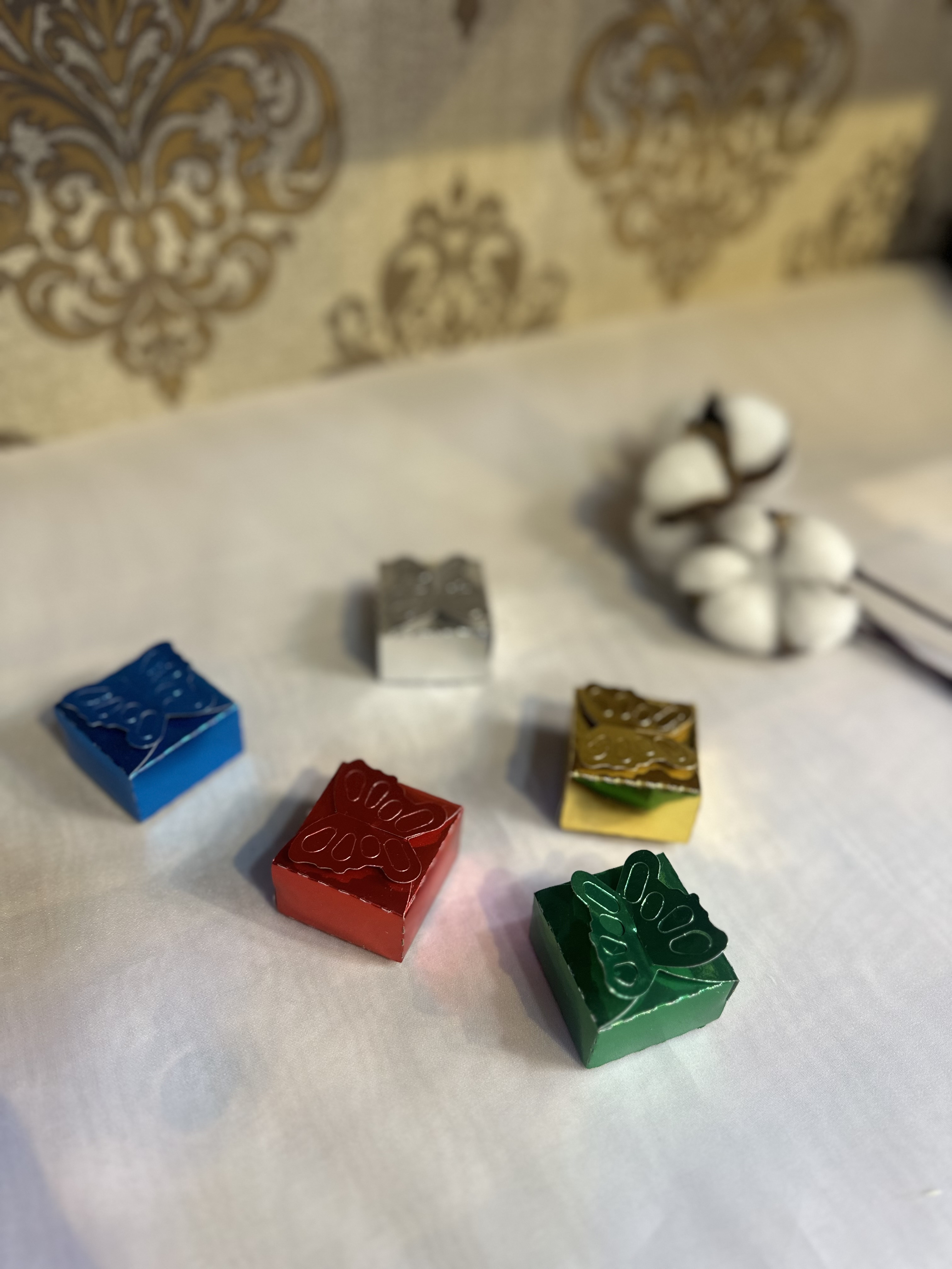 KELEBEK KINA HEDİYELİK 100 LÜ