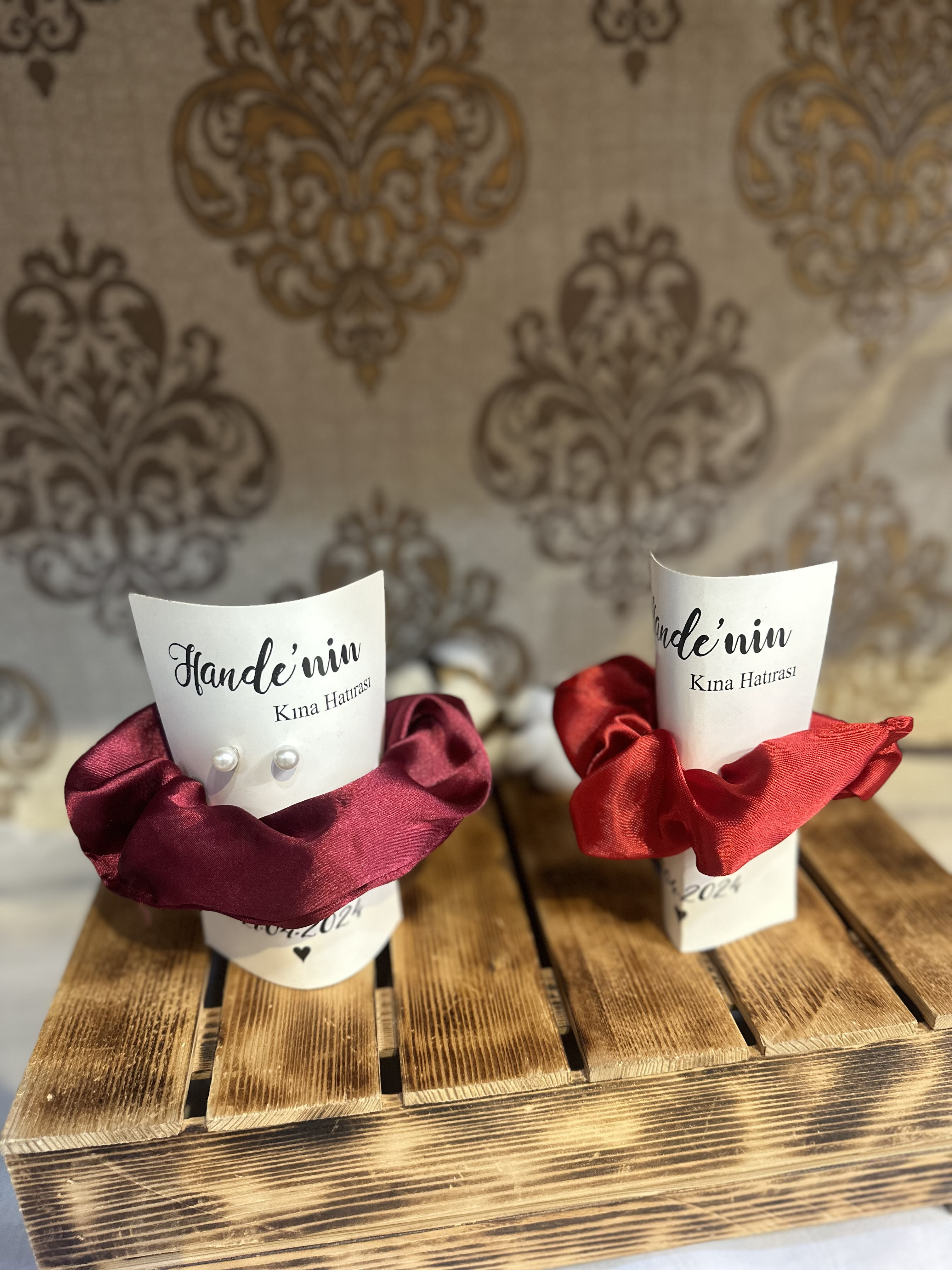 KÜPELİ  TOKA LI KARTLI