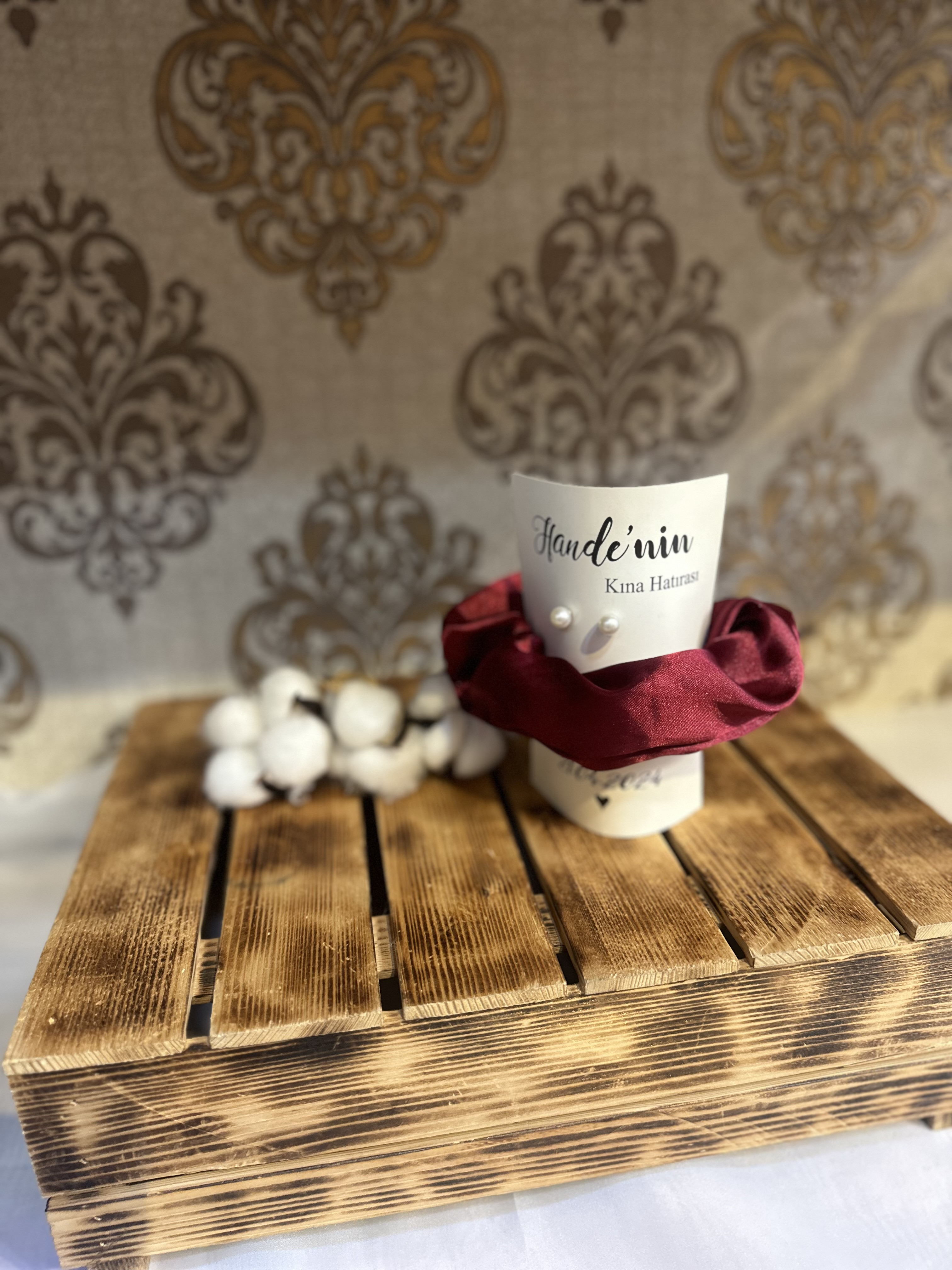 KÜPELİ  TOKA LI KARTLI