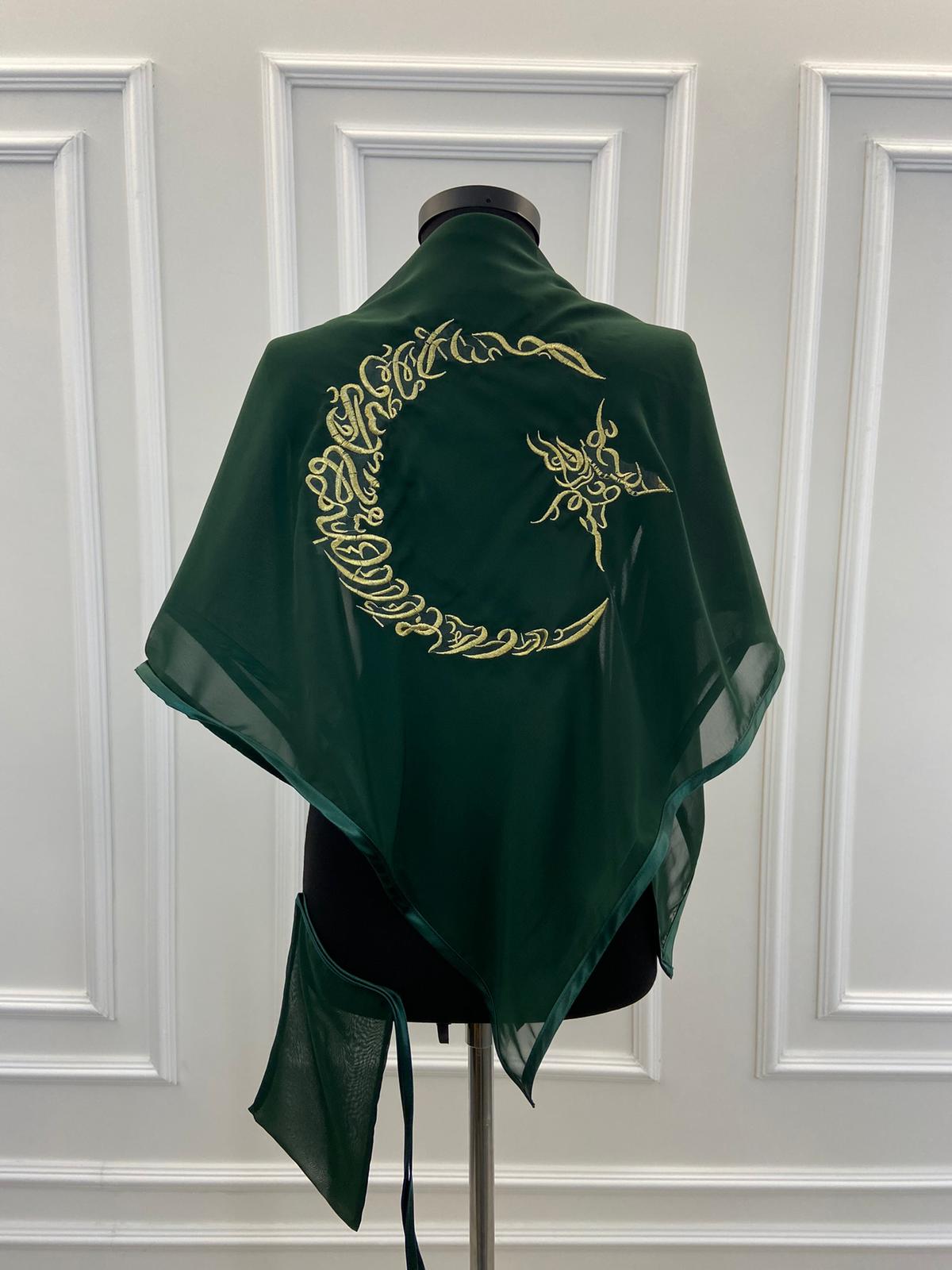 ŞİFON İŞLEME DAMAT DUVAK&ELDİVEN