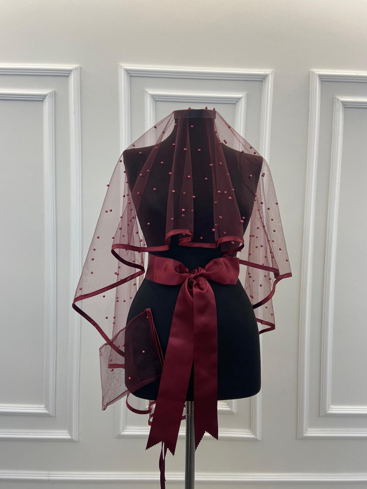 İNCİLİ BİYELİ DUVAK