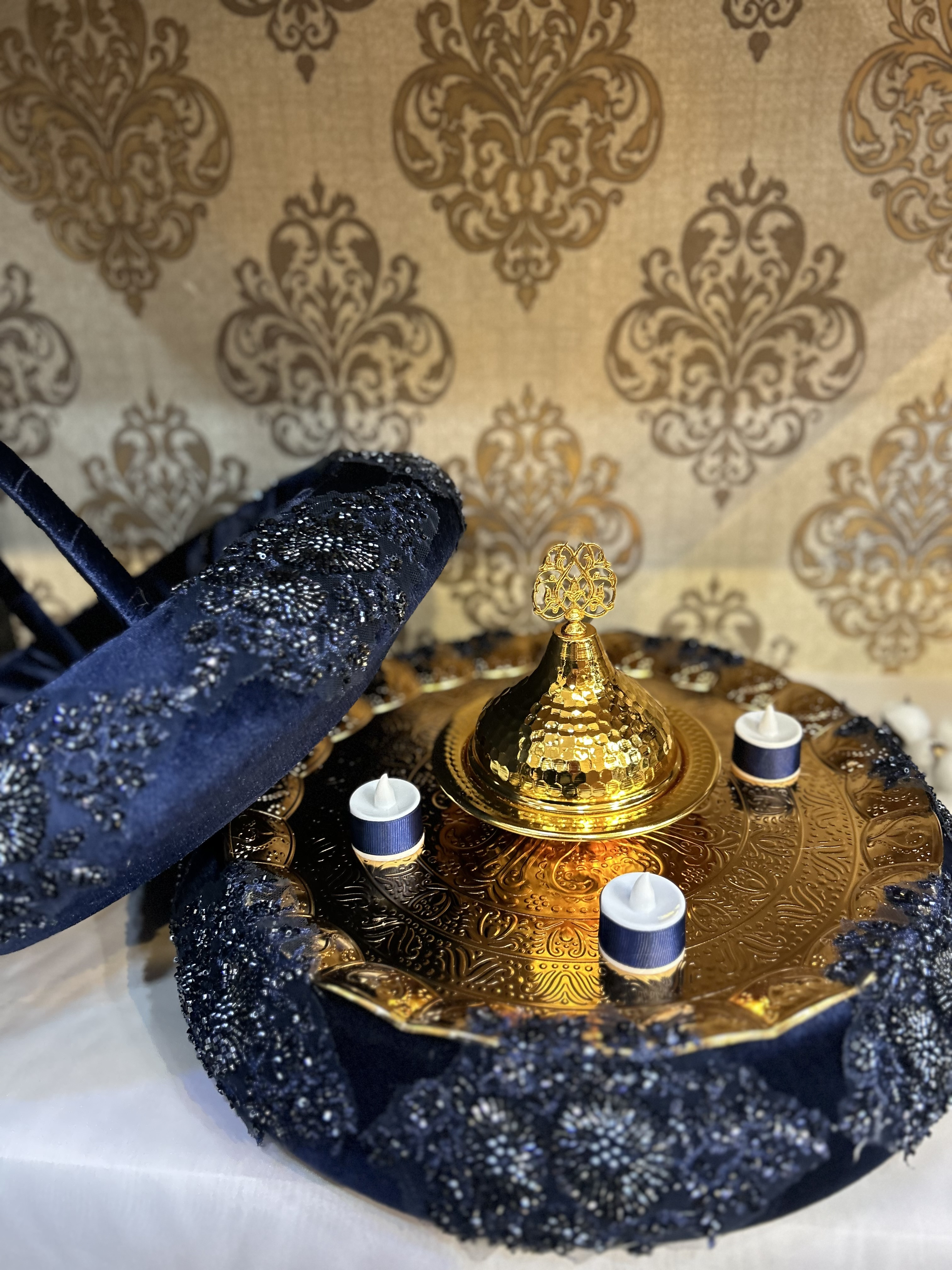 SEPET TEPSİ (VİP APLİKLİ)