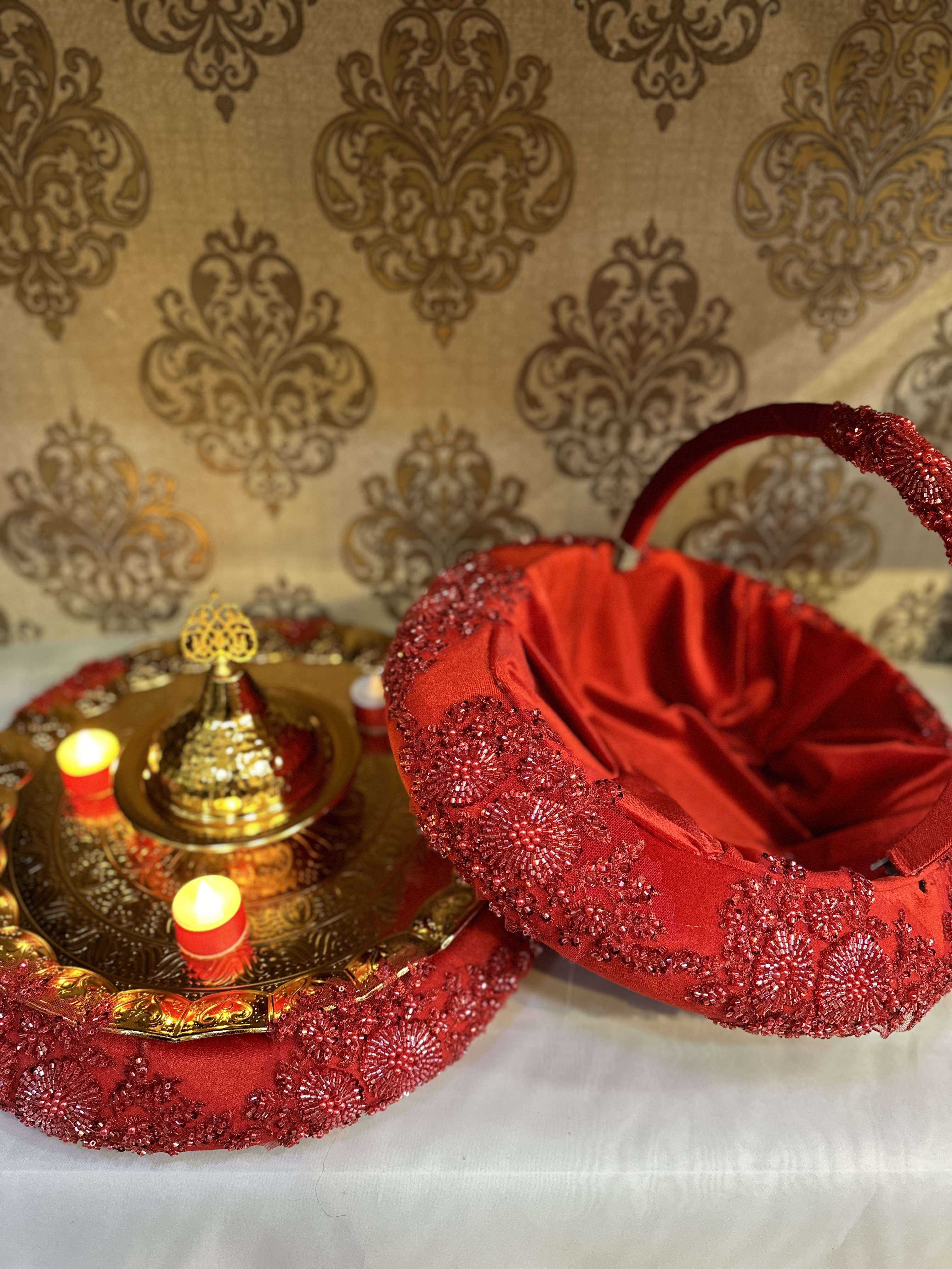 SEPET TEPSİ (VİP APLİKLİ)