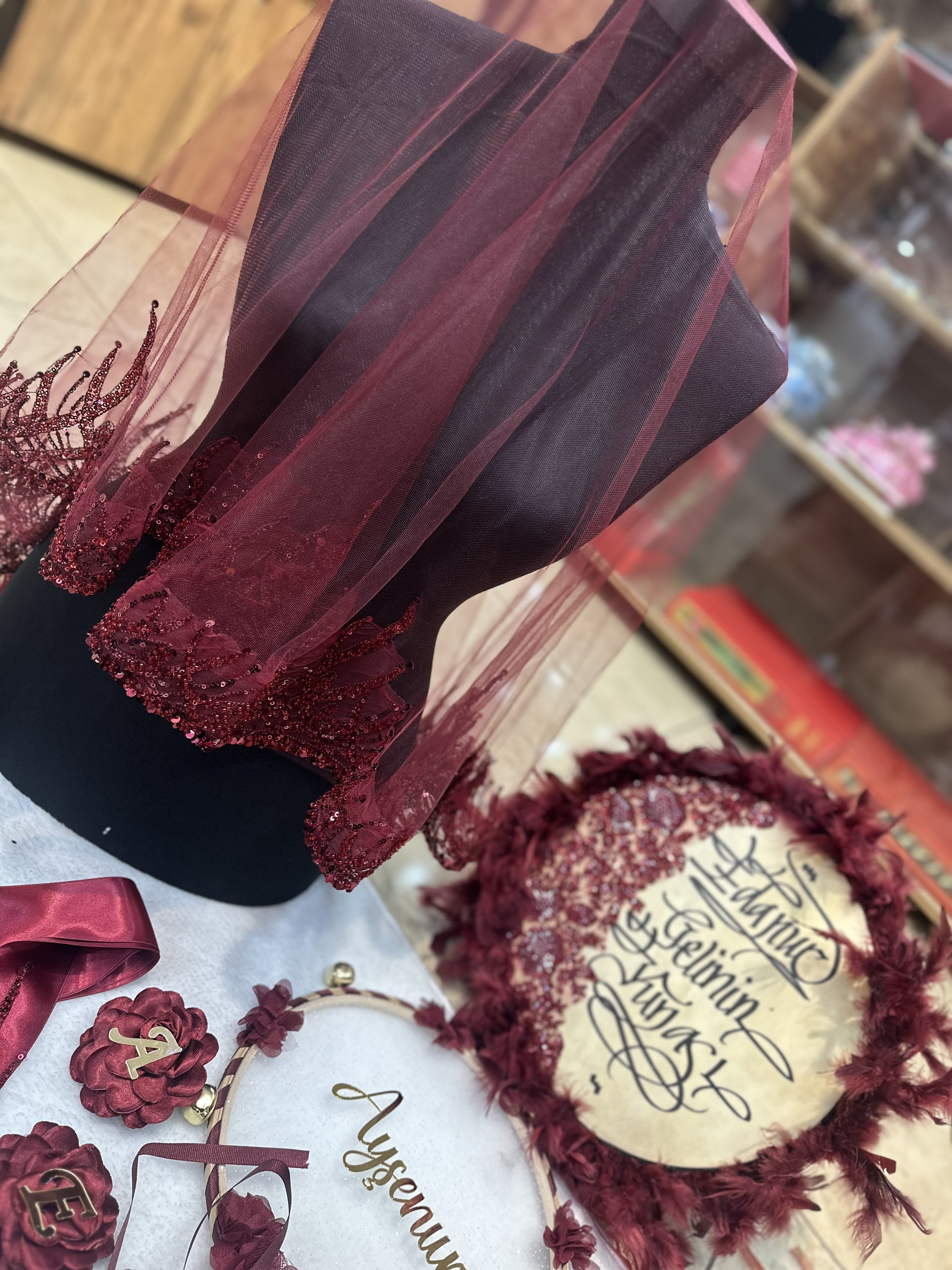 KINA SETİ ALEV MODEL