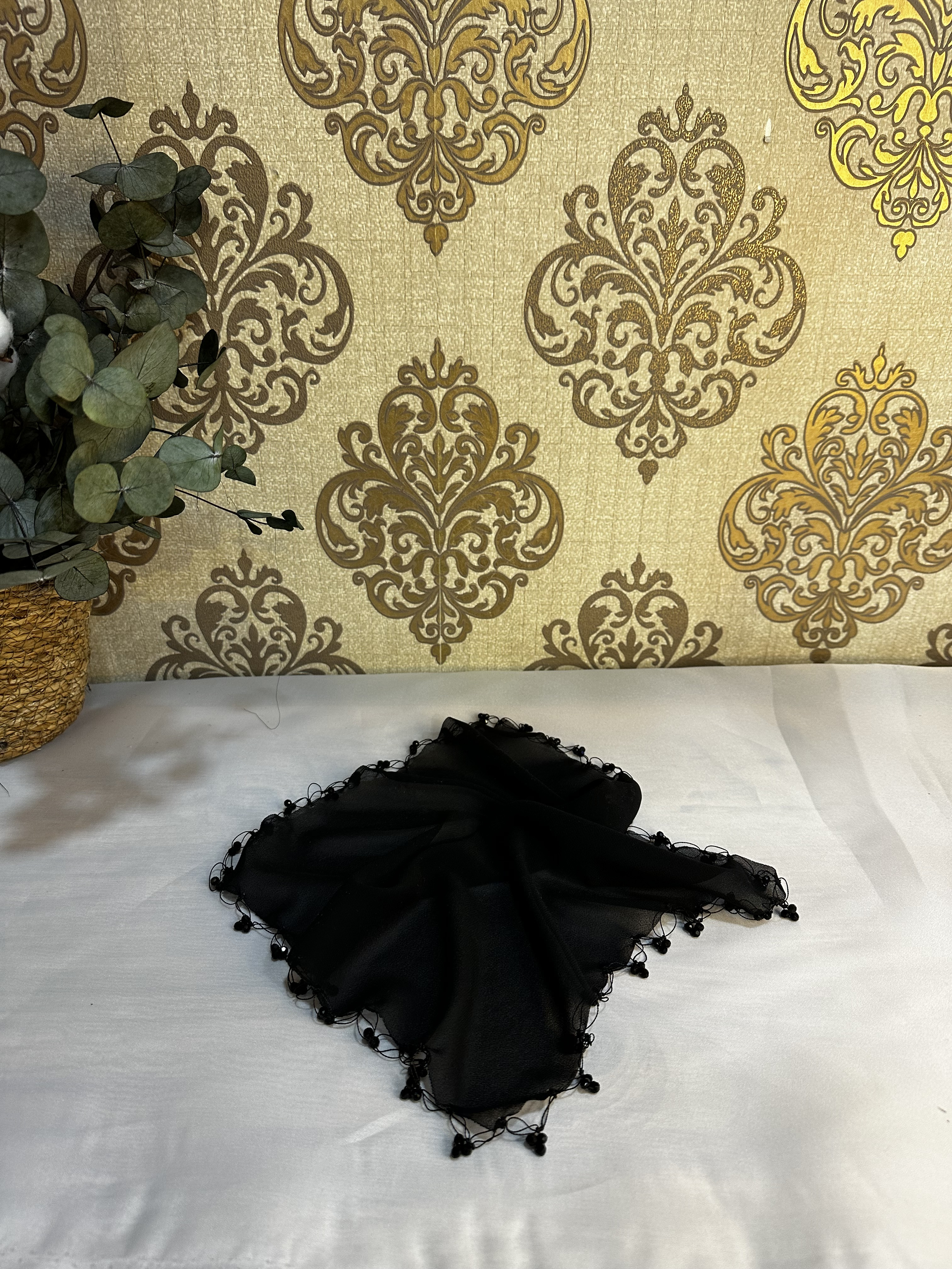 HALAY MENDİLİ BONCUKLU