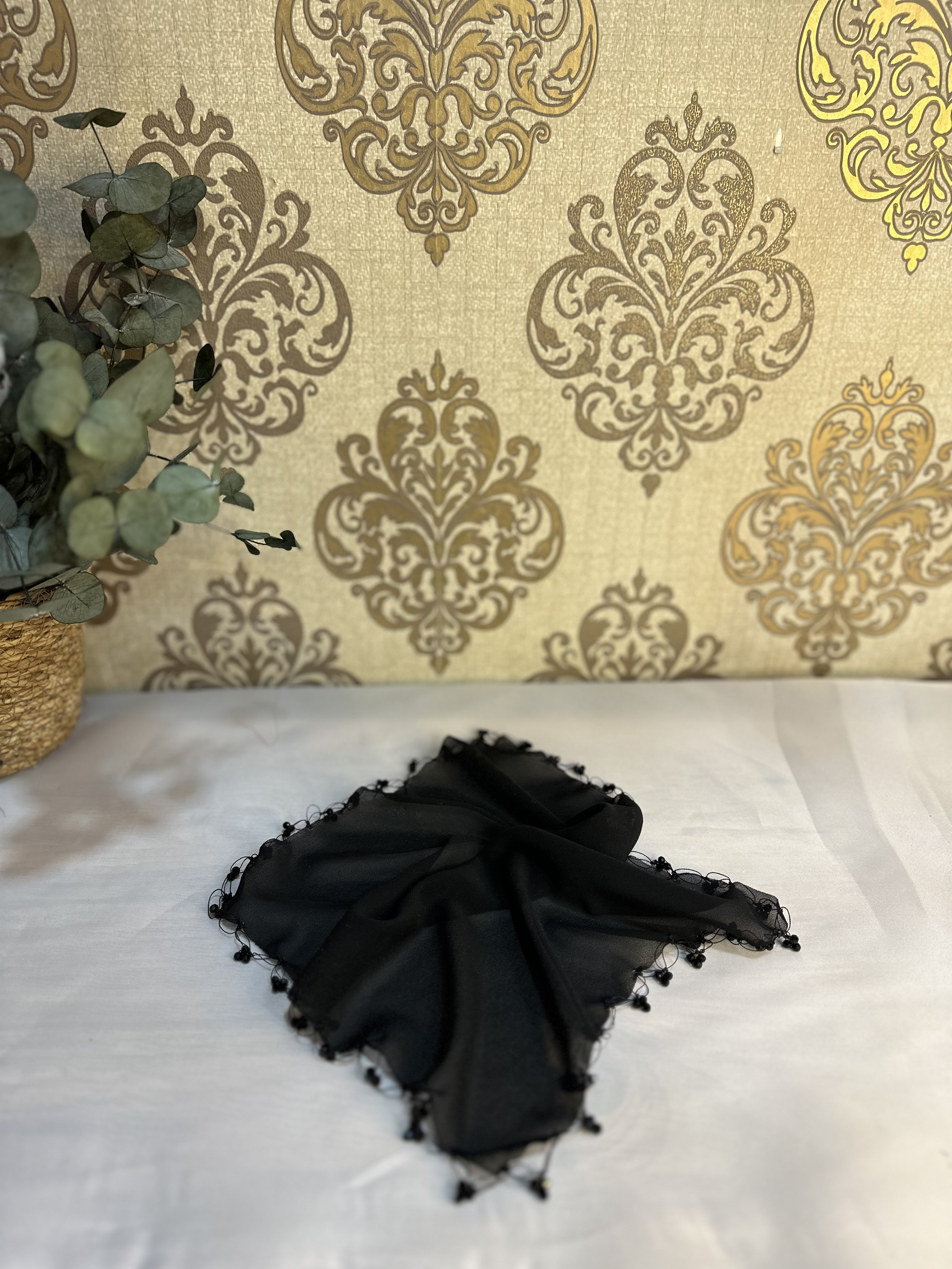 HALAY MENDİLİ BONCUKLU