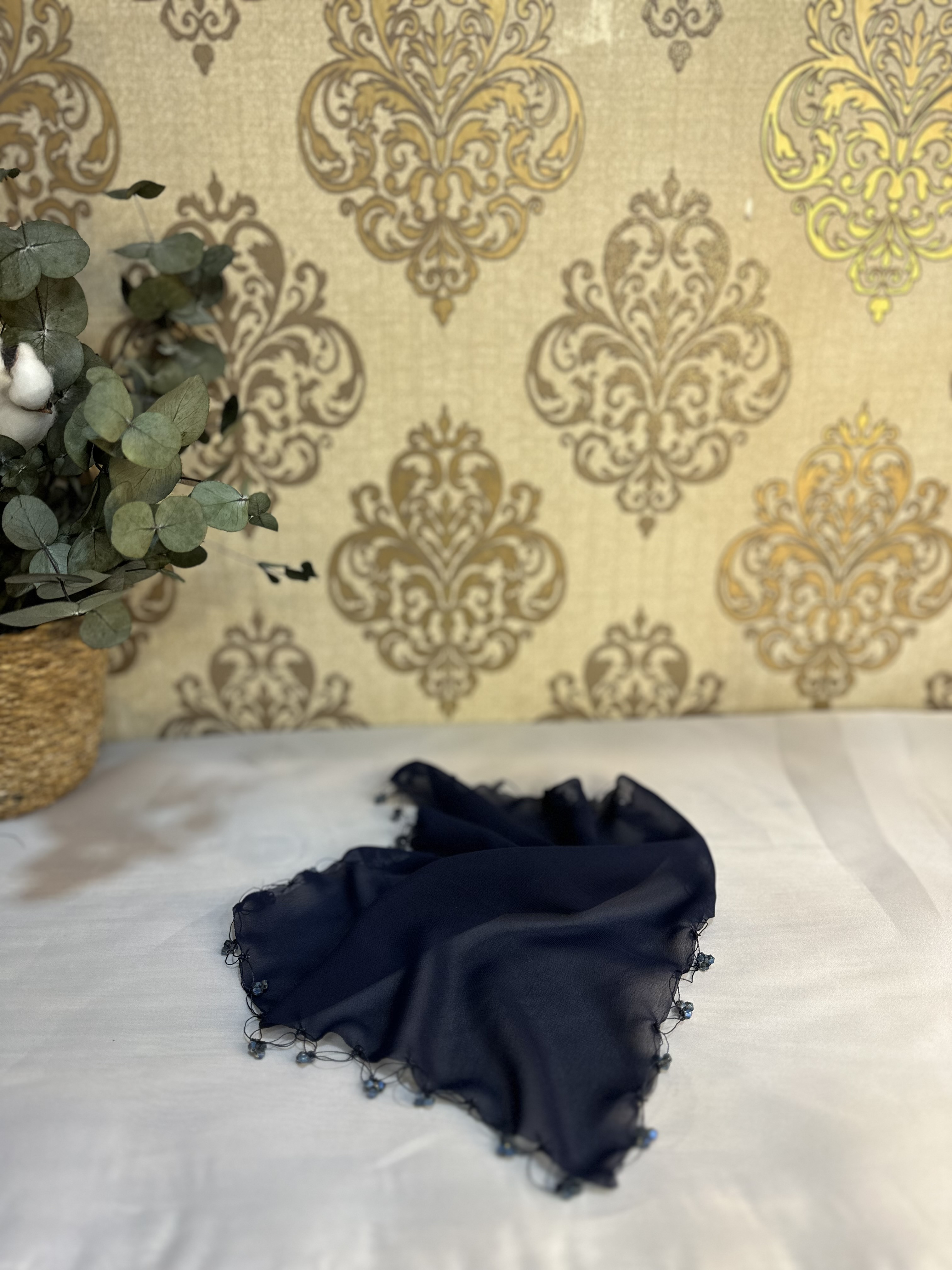 HALAY MENDİLİ BONCUKLU