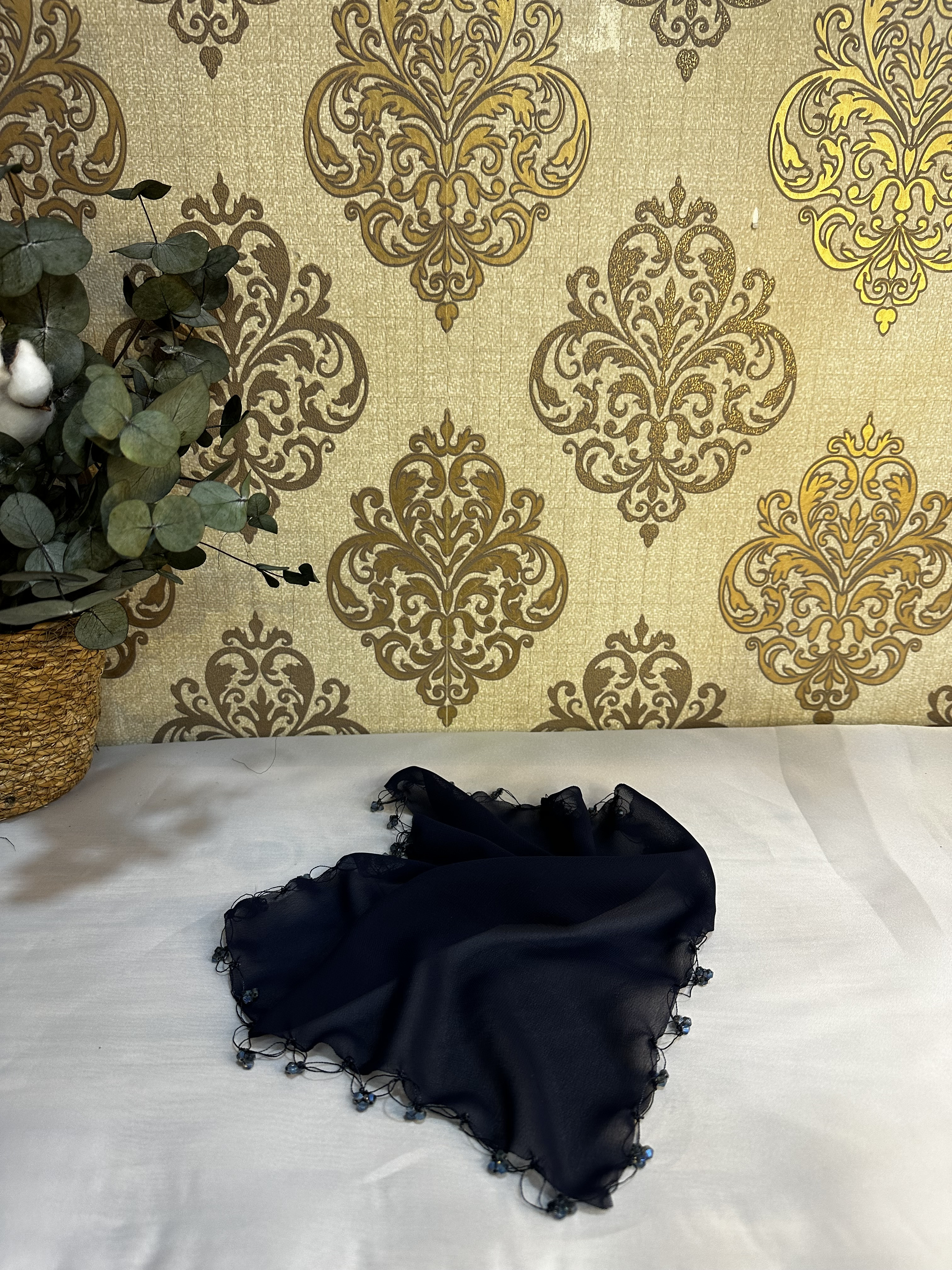 HALAY MENDİLİ BONCUKLU