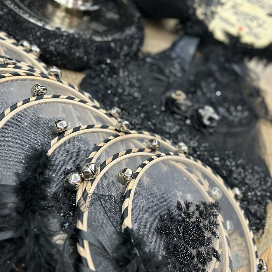 KINA SETİ VİP SİYAH