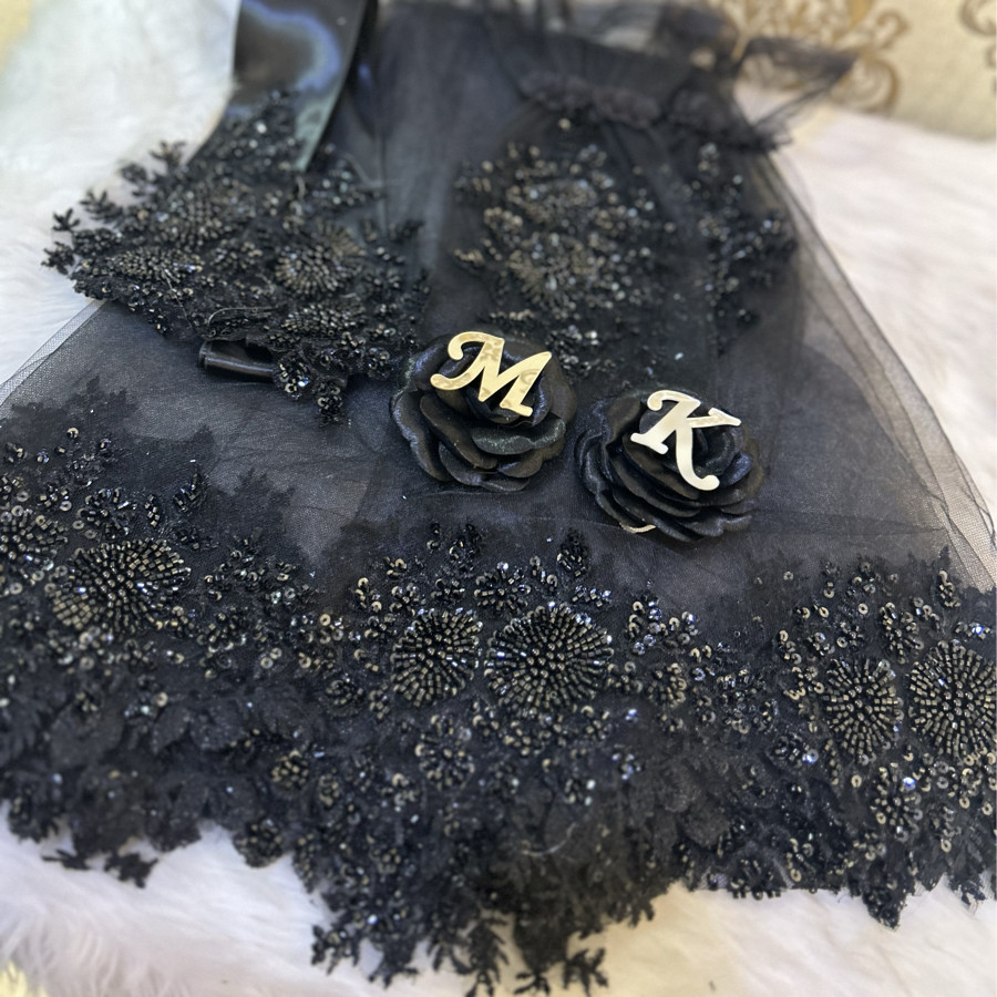 KINA SETİ VİP SİYAH