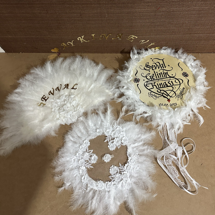 ŞEVVAL GELİN SETİ