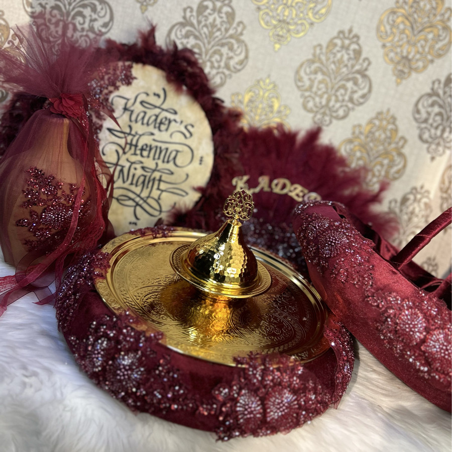 KADER’S HENNA NİGHT