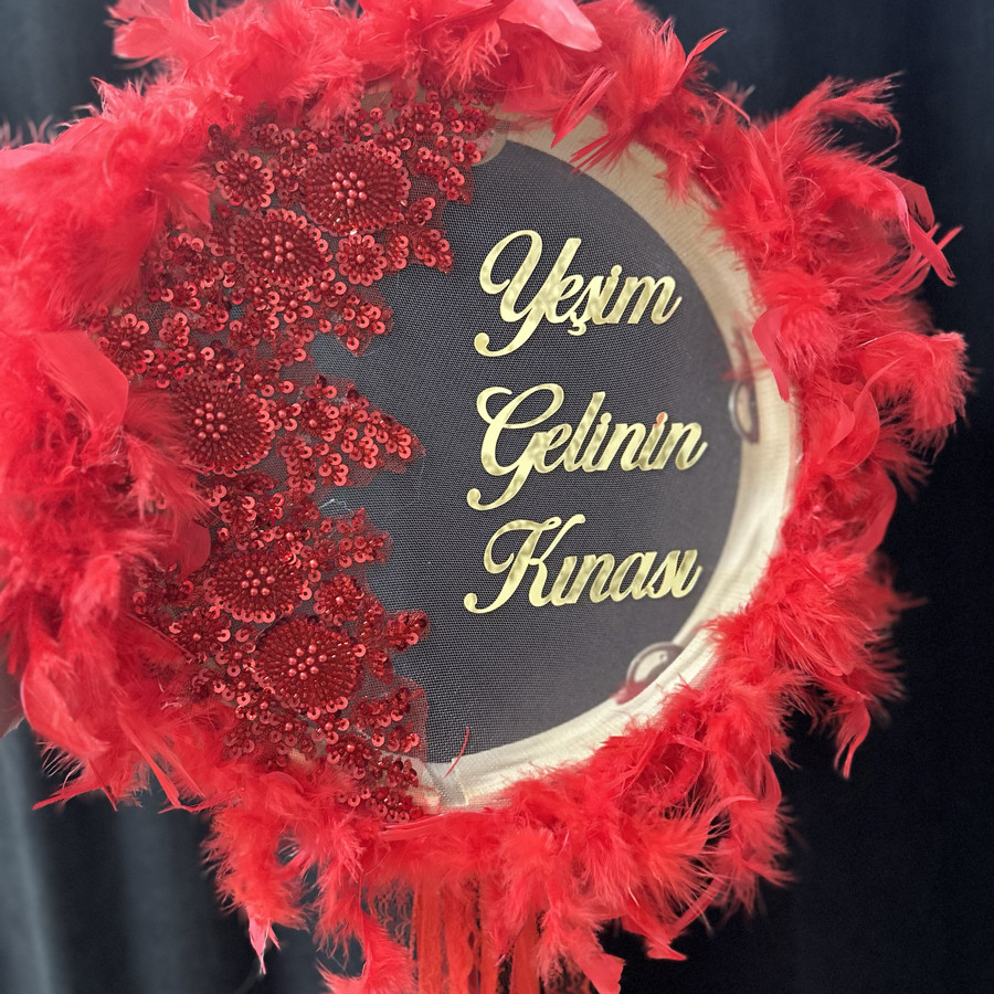 YEŞİM GELİN SETİ