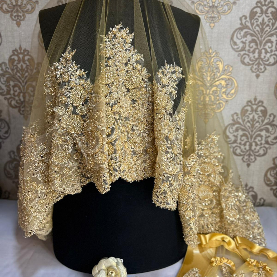 BUKETNİL GELİN SETİ