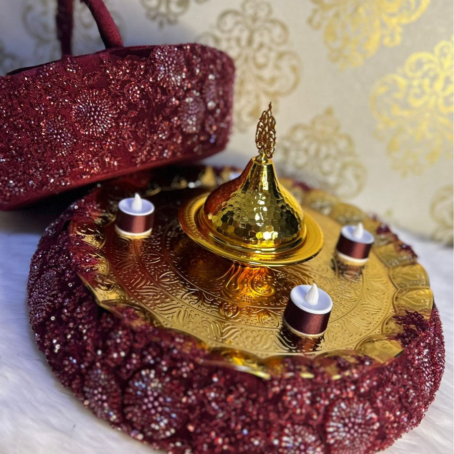 VİP FULL İŞLEME SEPET TEPSİ