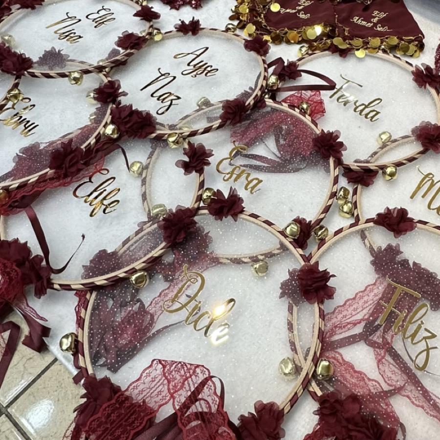 NEDİME DEFİ İSİMLİ