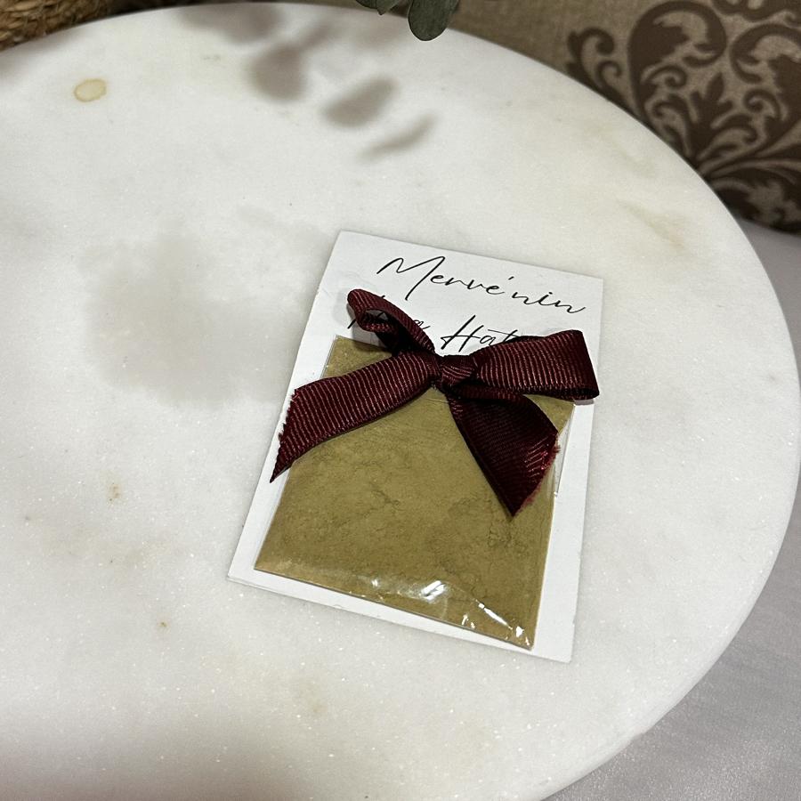 KARTLI KINA HEDİYELİK