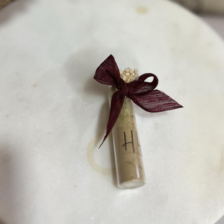 KINA HEDİYELİK TÜP ŞİŞE