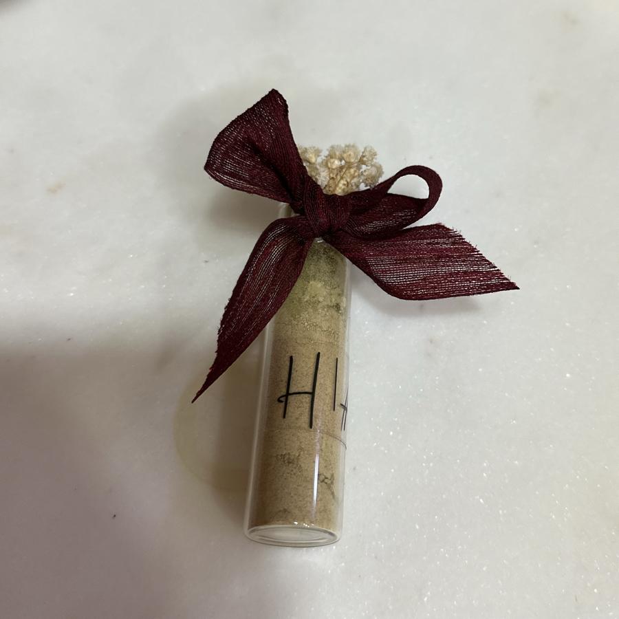 KINA HEDİYELİK TÜP ŞİŞE