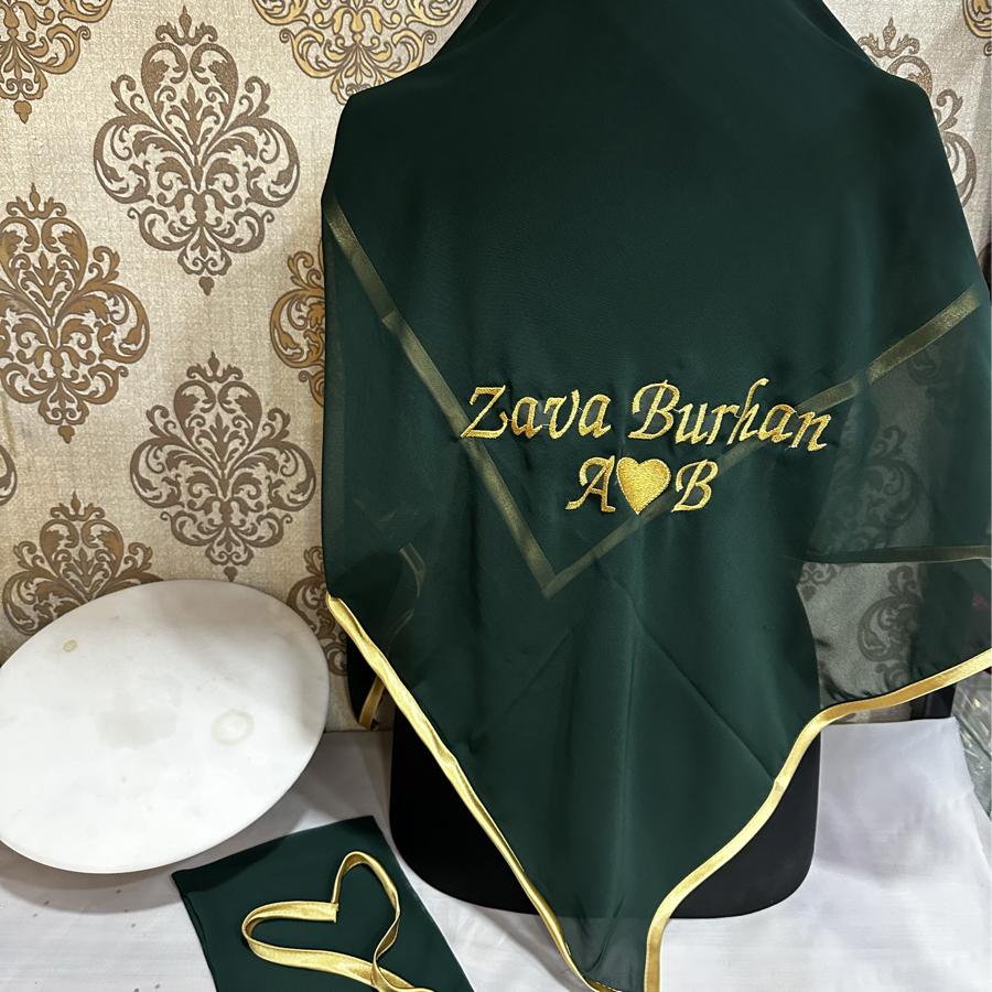 ZAWA BURHAN DUVAK SETİ