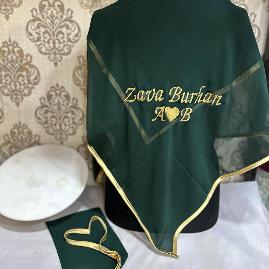 ZAWA BURHAN DUVAK SETİ