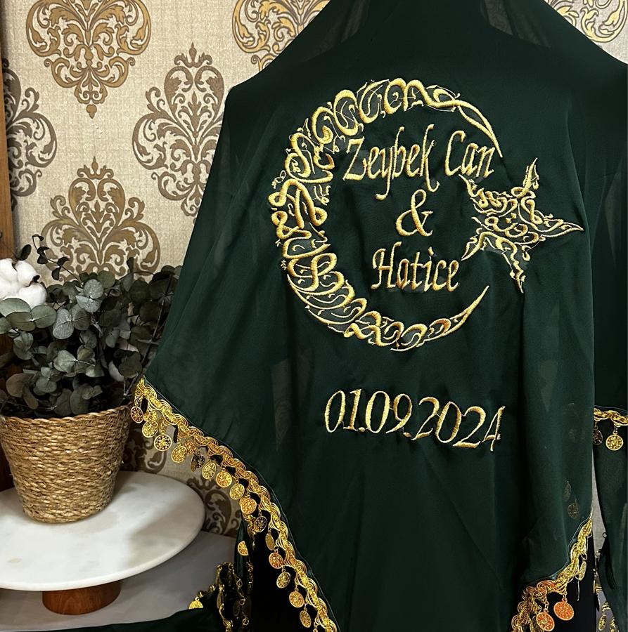 DAMAT DUVAK&ELDİVEN&MENDİL