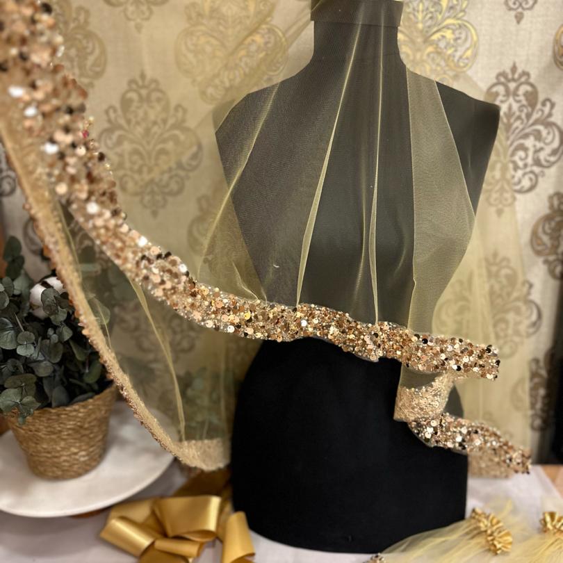 GOLD IŞIK DUVAK SETİ