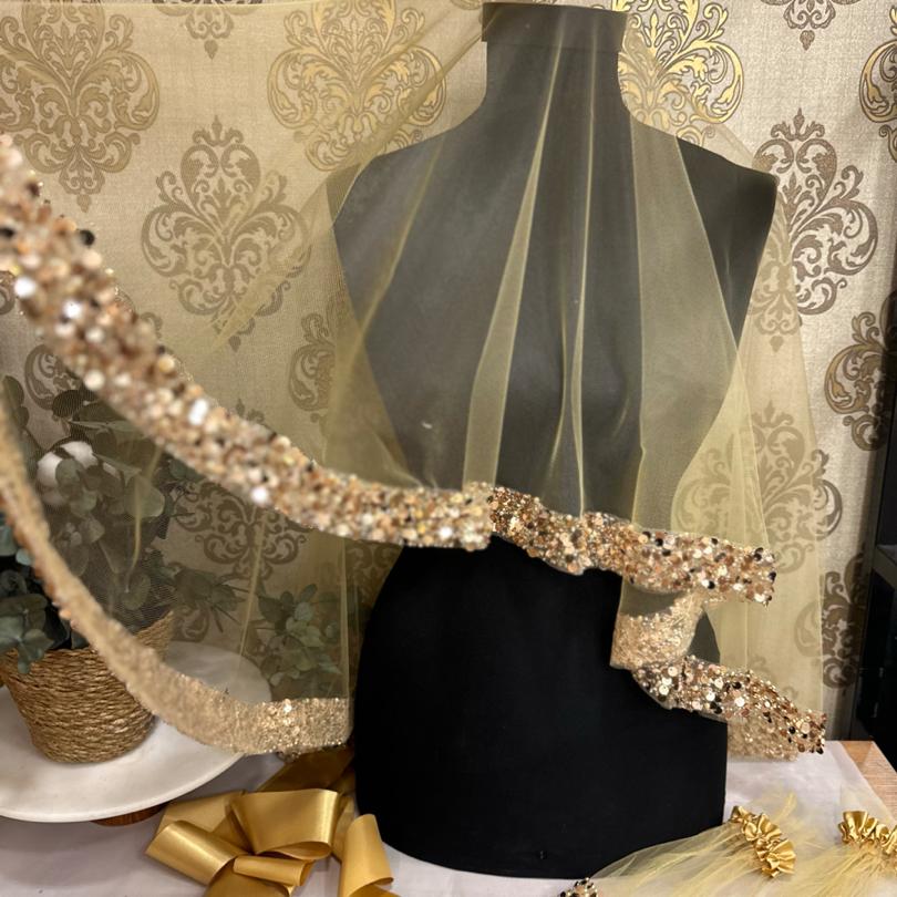 GOLD IŞIK DUVAK SETİ