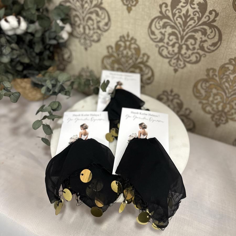 HALAY MENDİLİ KARTLI