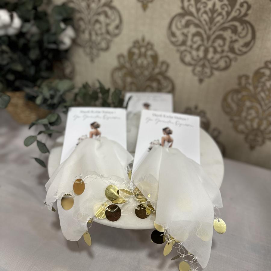 HALAY MENDİLİ KARTLI