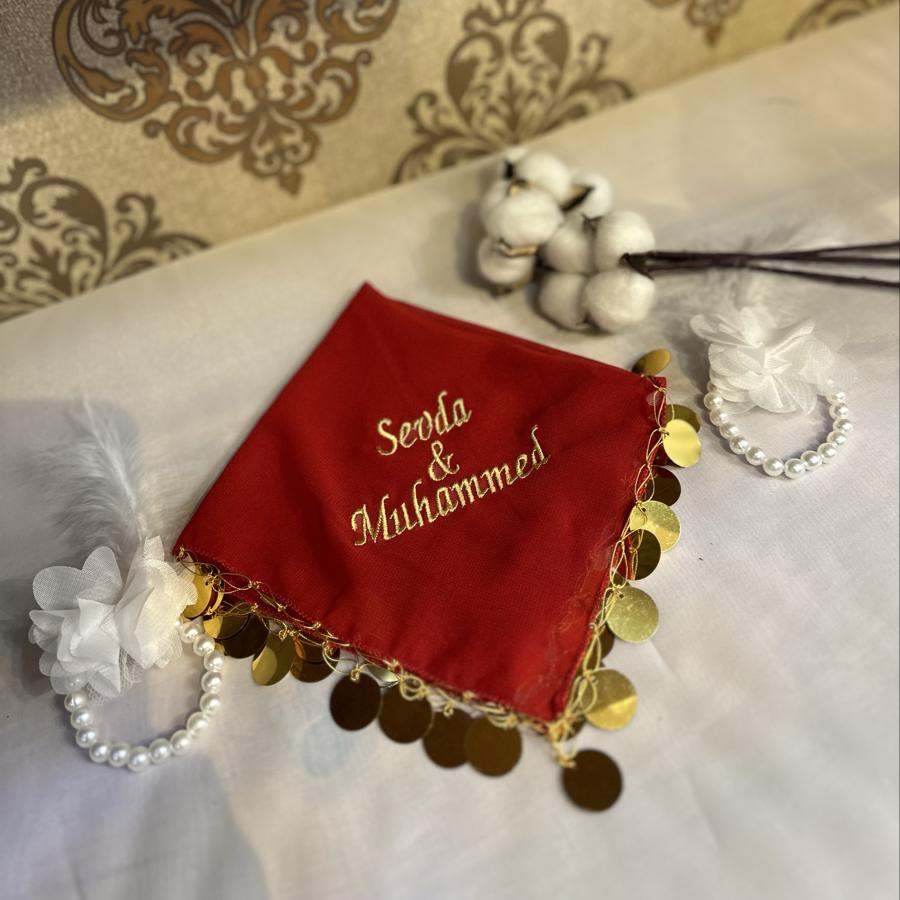 ŞİFON İSİMLİ MENDİL