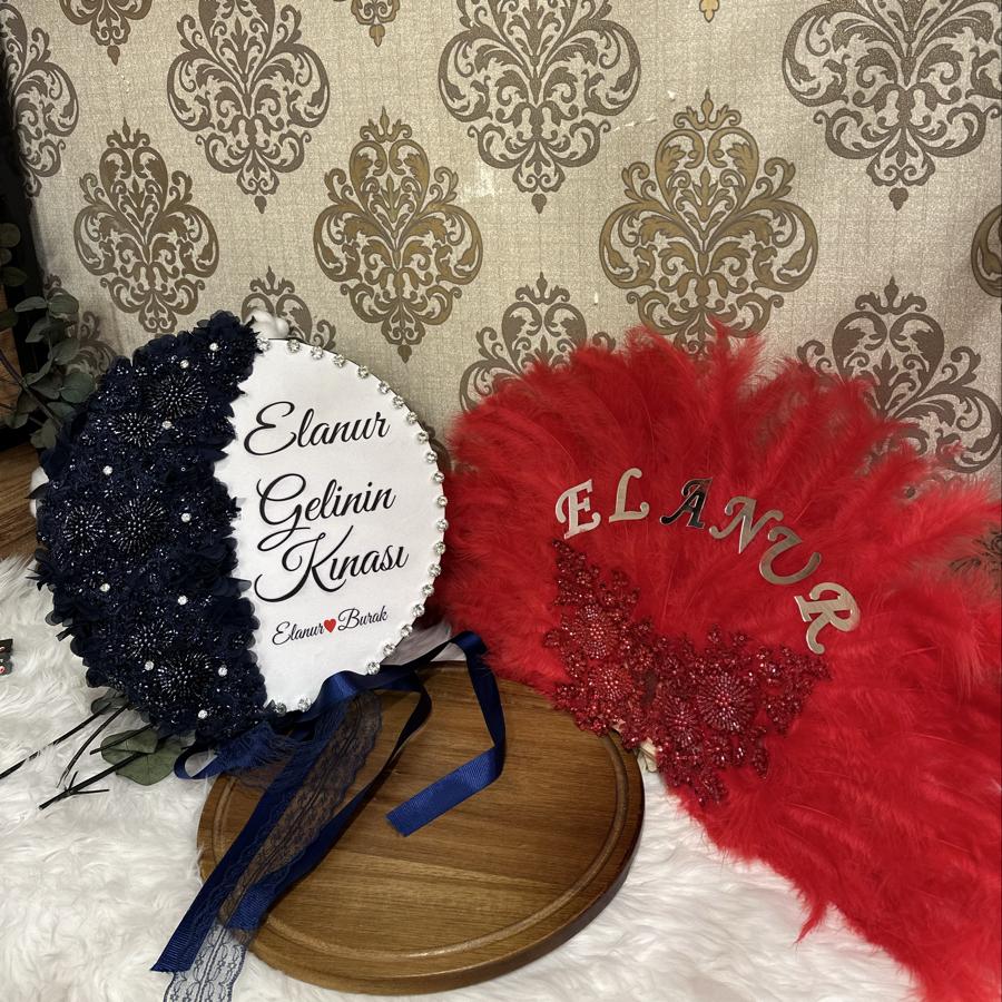 GELİN DEFİ&YELPAZE