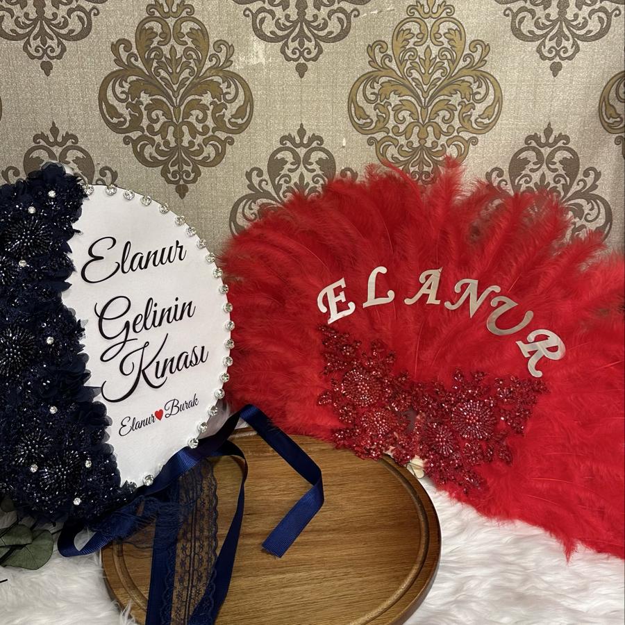 GELİN DEFİ&YELPAZE