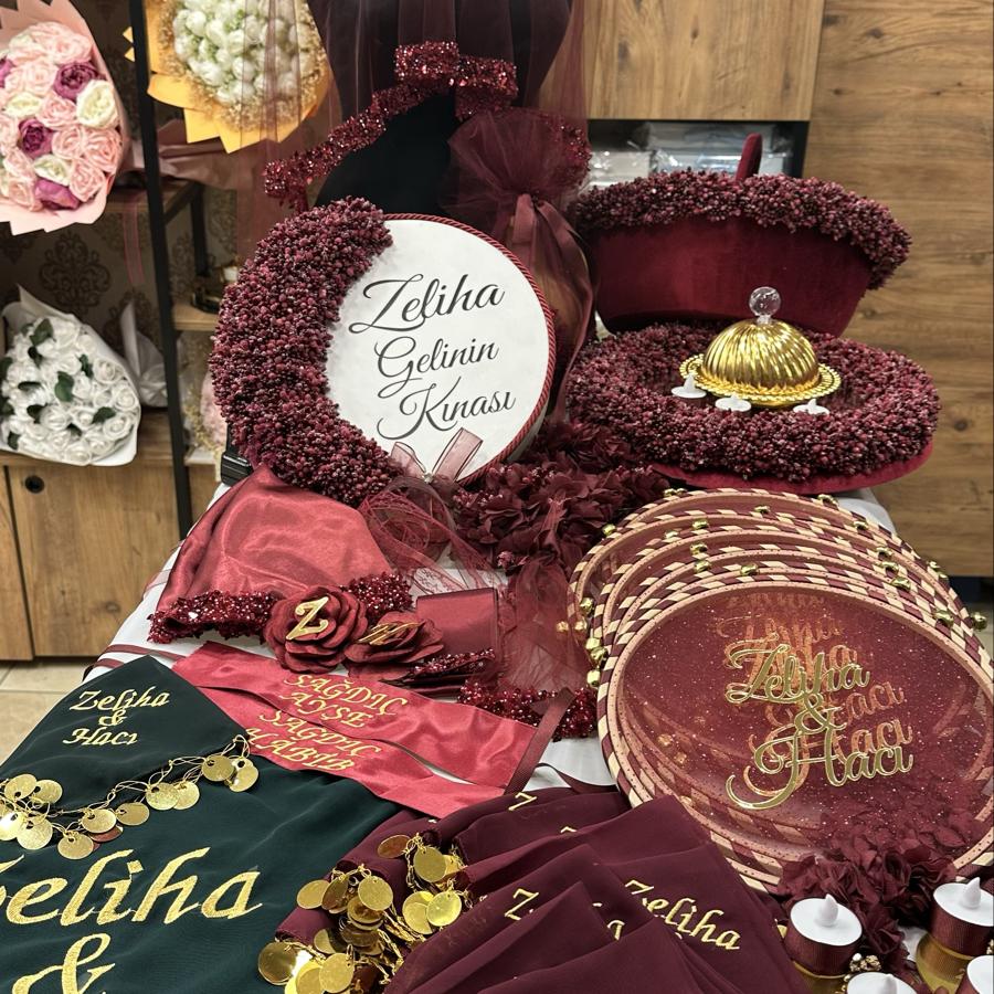 ZELİHA GELİN
