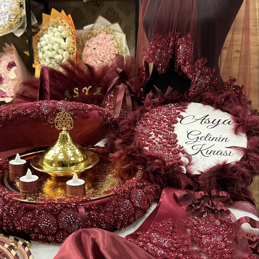 ASYA GELİN