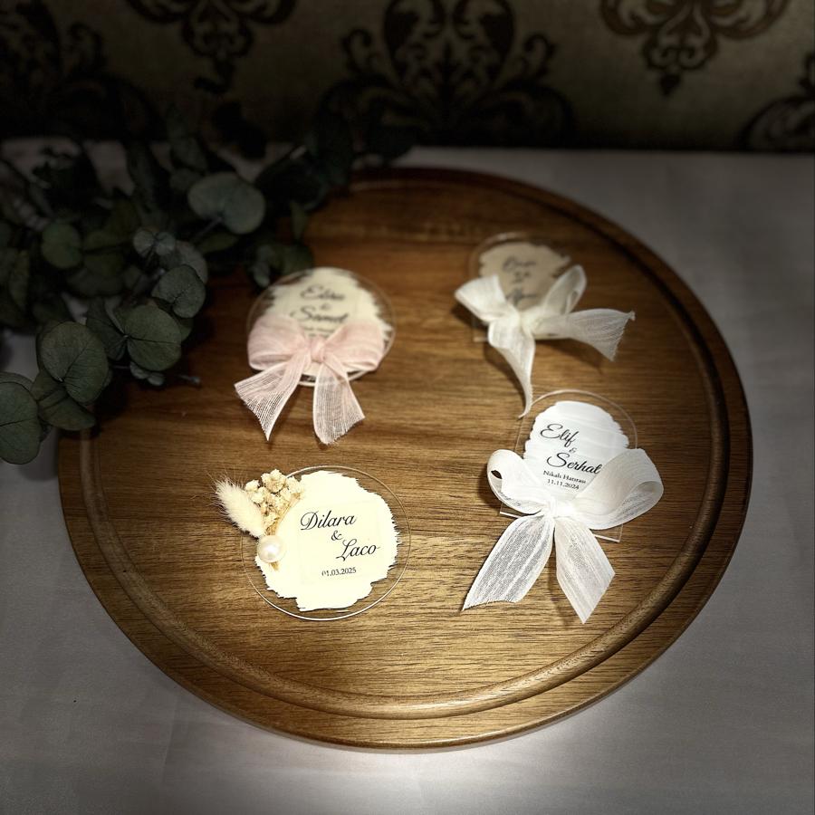 SÖZ NİŞAN HEDİYELİKLERİ FLEXİ MAGNET