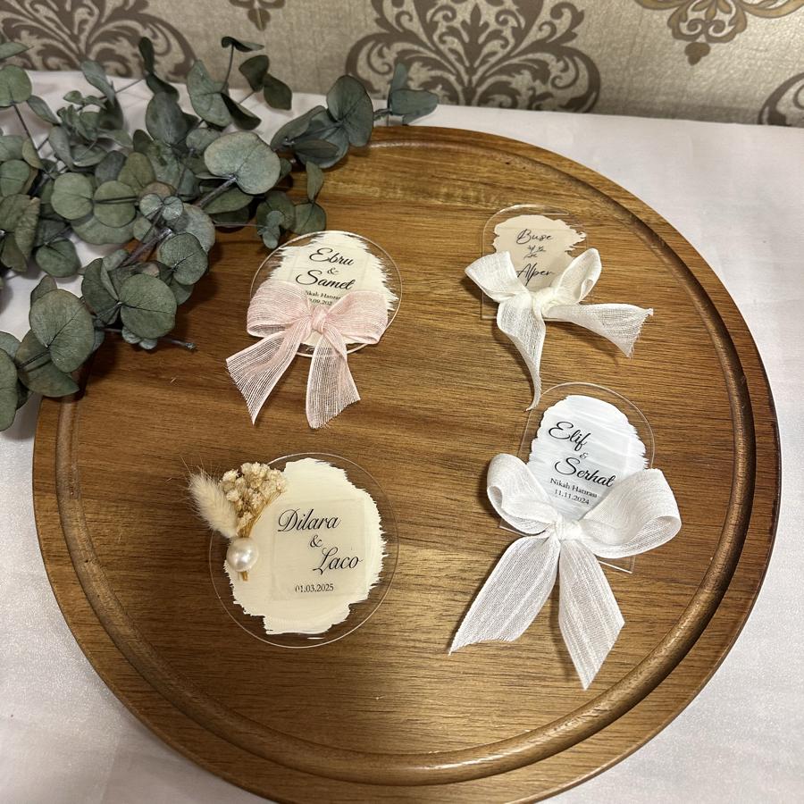 SÖZ NİŞAN HEDİYELİKLERİ FLEXİ MAGNET