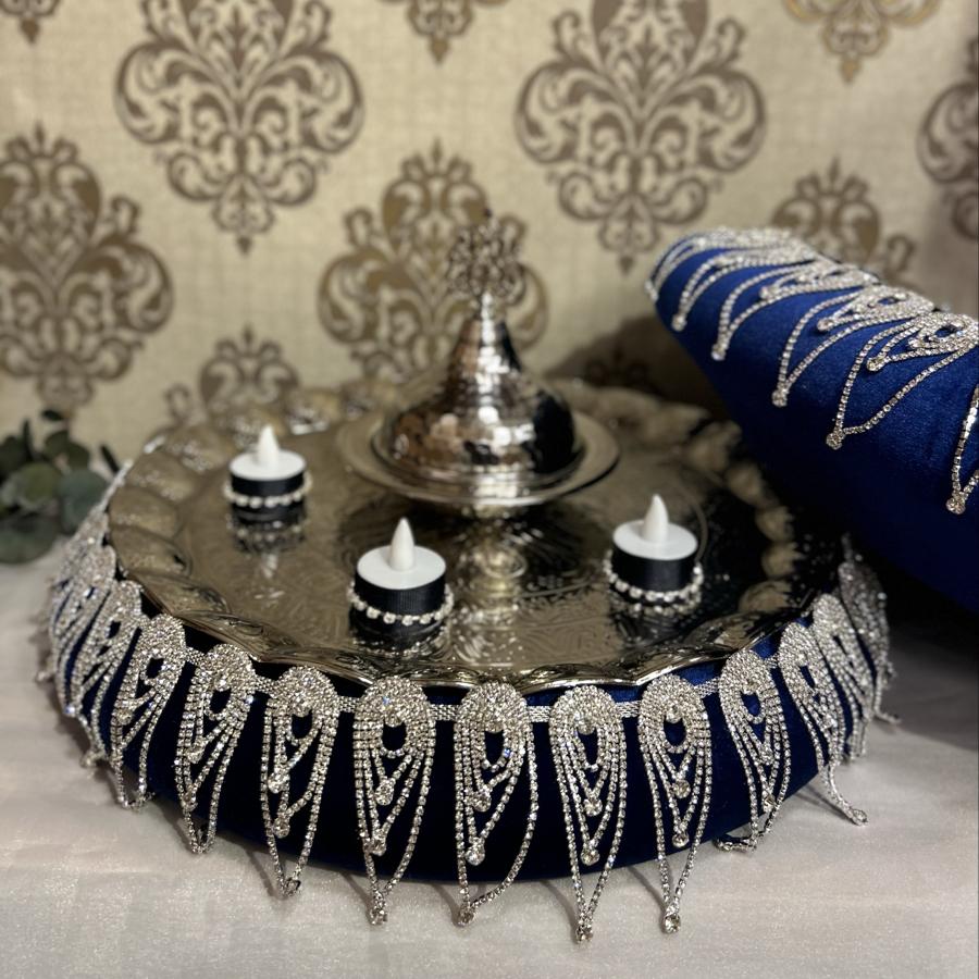 GÖZYAŞI SEPET TEPSİ (SAKS)