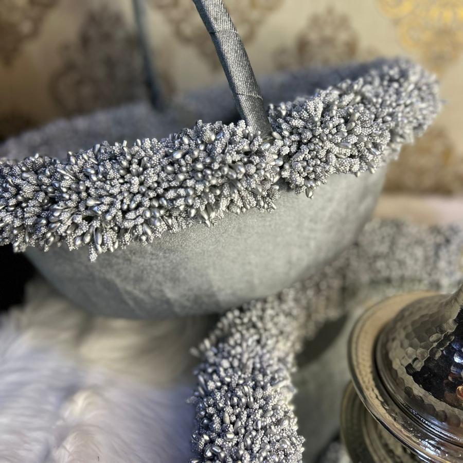 PITIRCIK SEPET TEPSİ SETİ