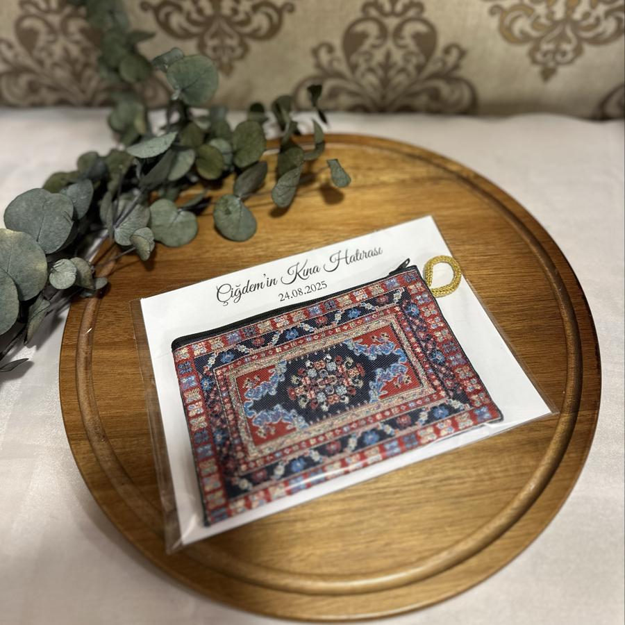 KUMAŞ CÜZDAN KARTLI