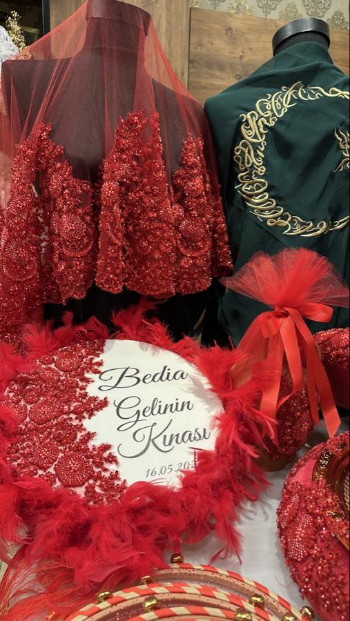 BEDİA GELİN