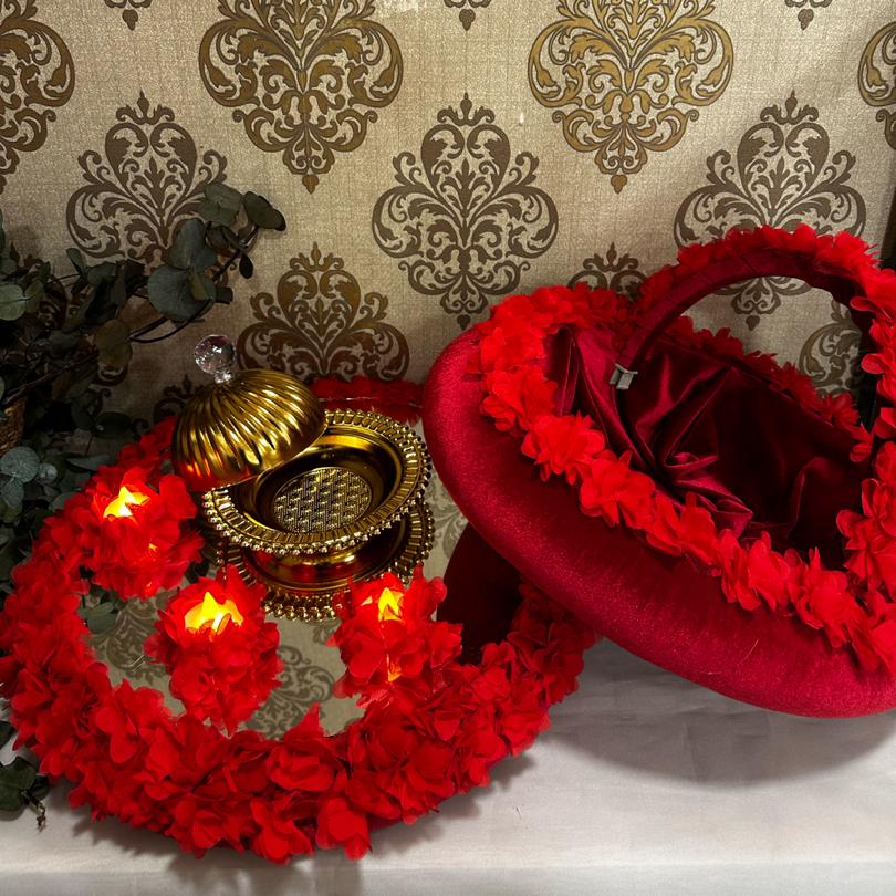 LAZERLİ SEPET TEPSİ SETİ