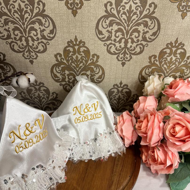 RİTİM GELİN MENDİLİ