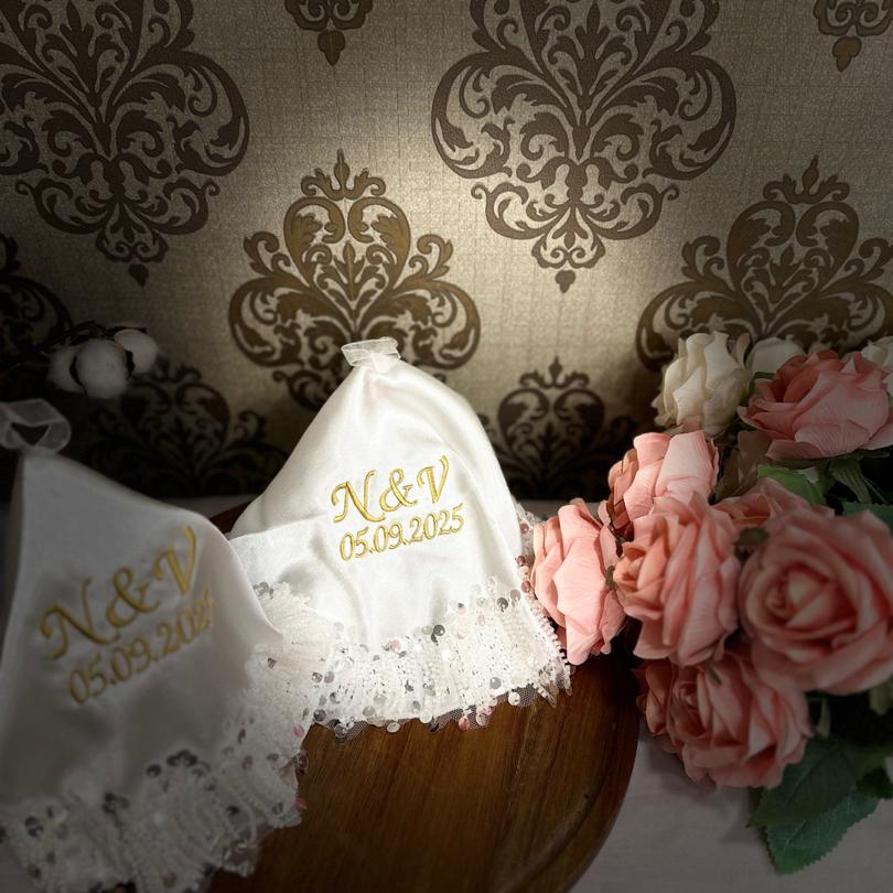 RİTİM GELİN MENDİLİ