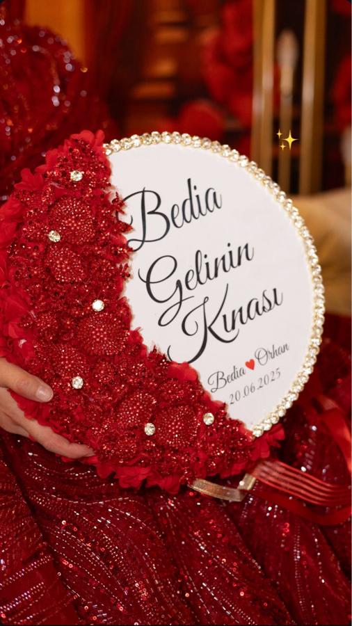 BEDİA GELİN