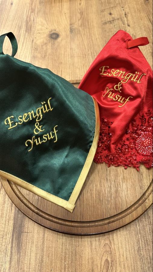 ESENGÜL GELİN SETİ