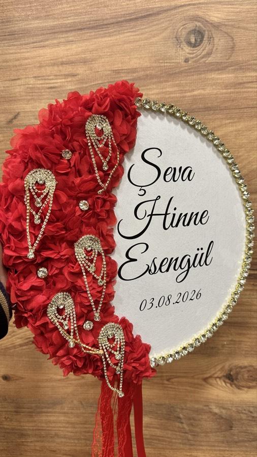 ESENGÜL GELİN SETİ