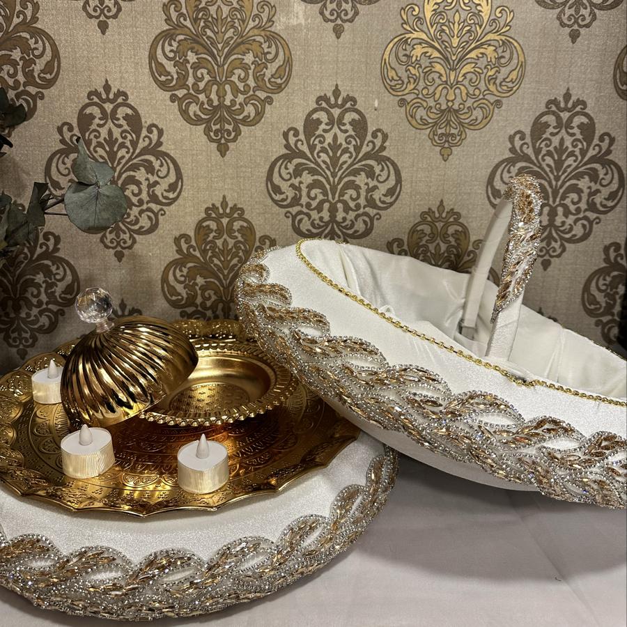 SARMAŞIK SEPET TEPSİ